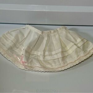 Pleasant Company Samantha’s underwear petite coat under pants